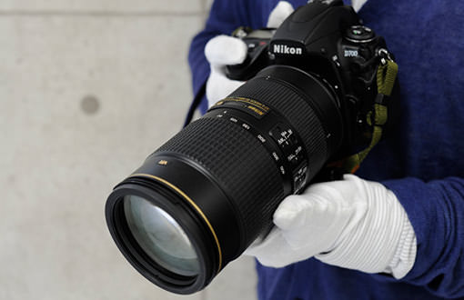 Nikon(ニコン) AF-S NIKKOR 80-400mm f/4.5-5.6G ED VR