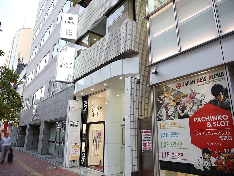 池袋店