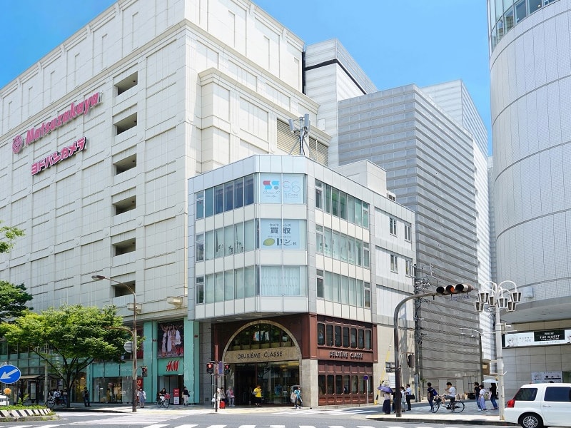 名古屋栄店店長